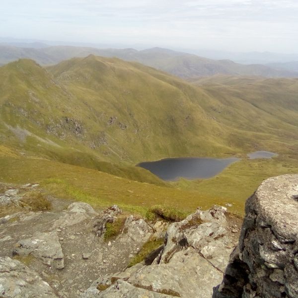 Summit of Ben Lawers